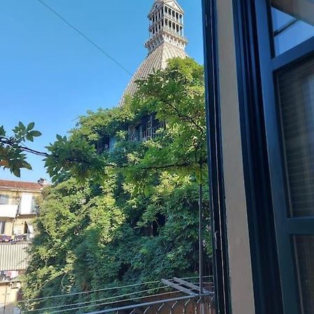 Appartamento Sotto La Mole Antonelliana トリノ エクステリア 写真