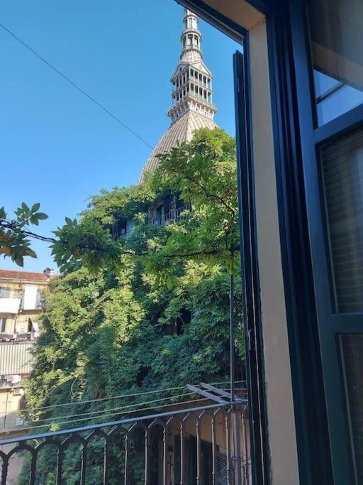 Appartamento Sotto La Mole Antonelliana トリノ エクステリア 写真