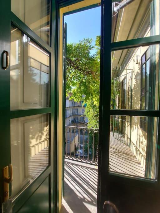 Appartamento Sotto La Mole Antonelliana トリノ エクステリア 写真