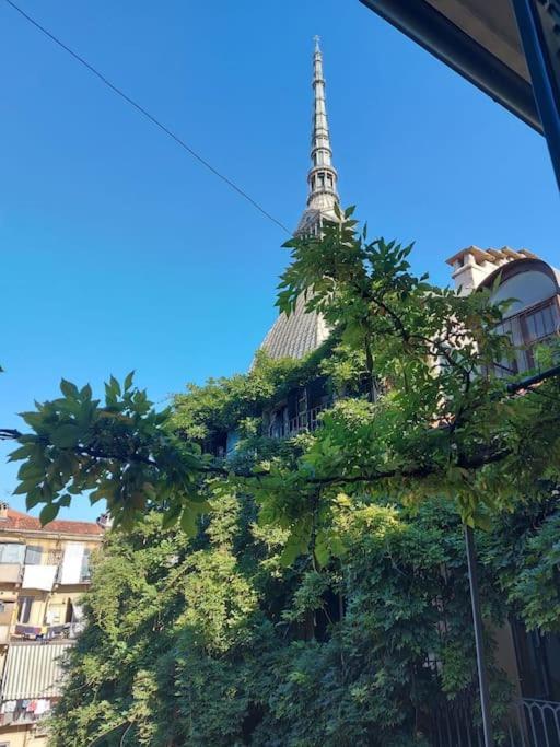 Appartamento Sotto La Mole Antonelliana トリノ エクステリア 写真